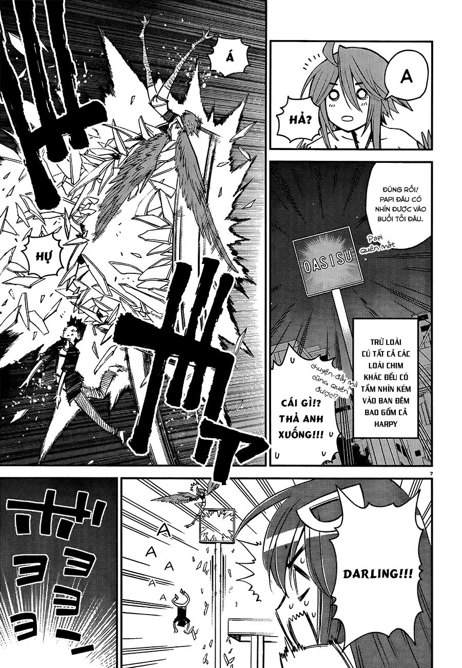 Monster Musume No Iru Nichijou Chapter 24 - 7