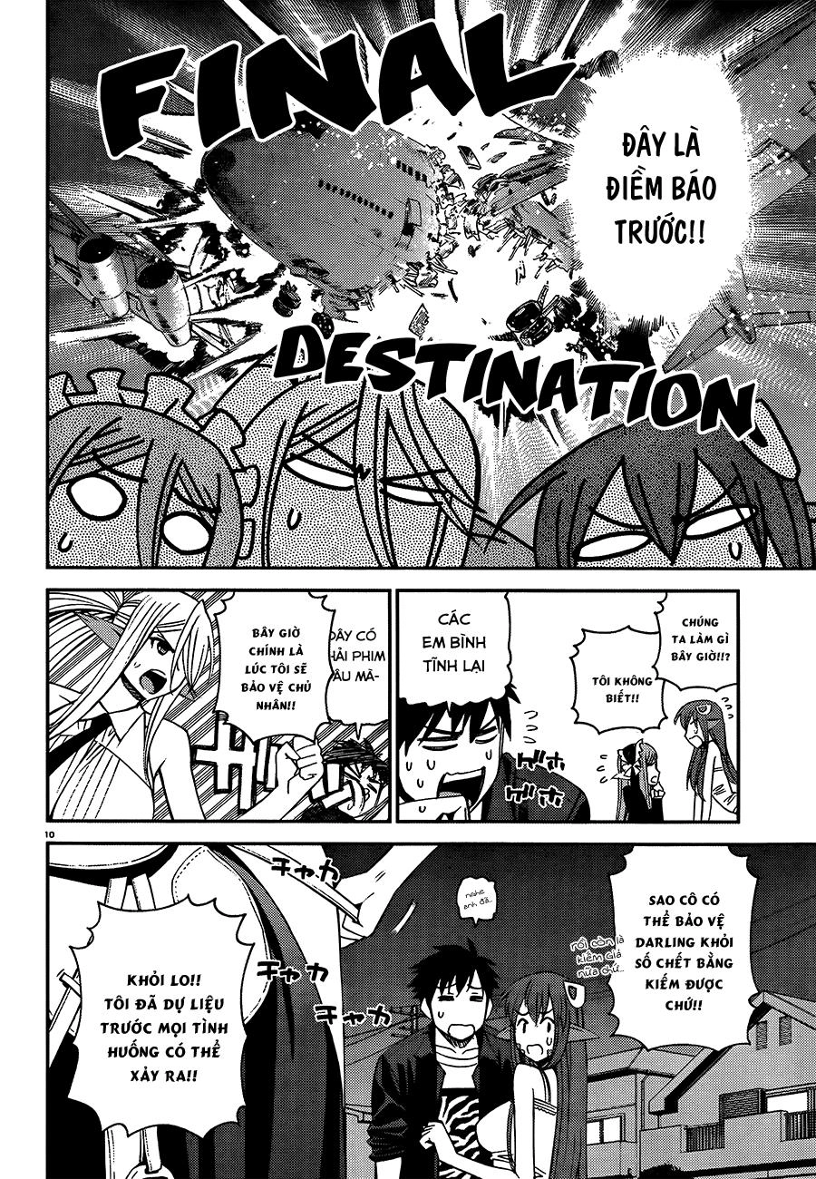 Monster Musume No Iru Nichijou Chapter 24 - 10