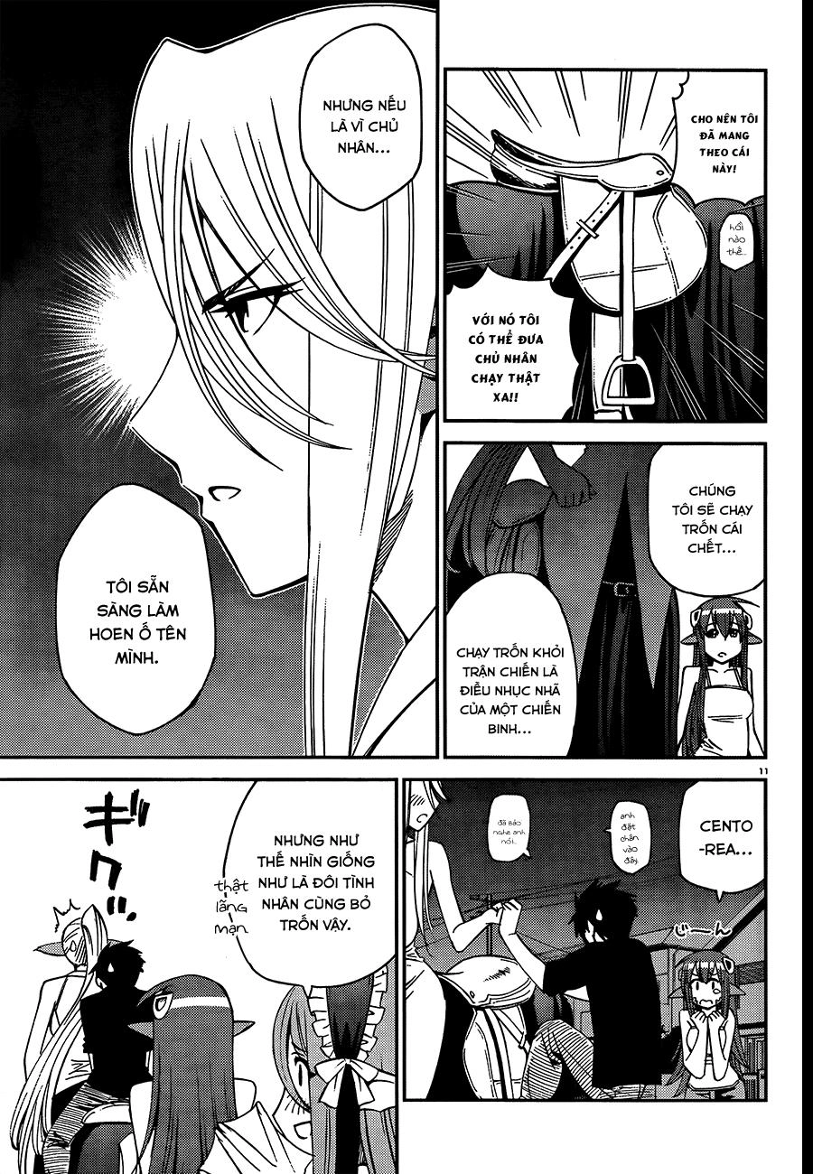 Monster Musume No Iru Nichijou Chapter 24 - 11
