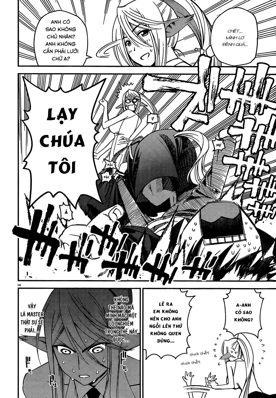 Monster Musume No Iru Nichijou Chapter 24 - 14