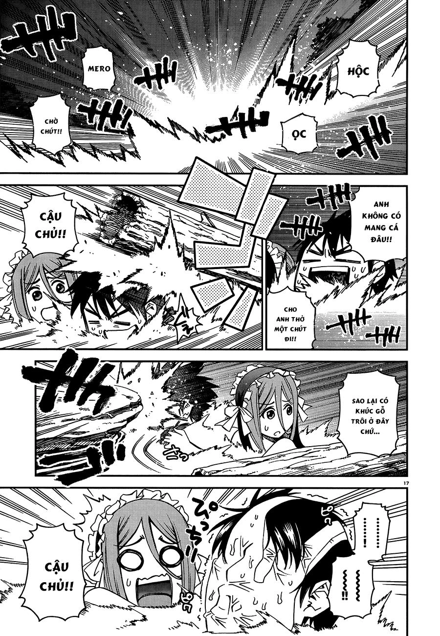 Monster Musume No Iru Nichijou Chapter 24 - 17