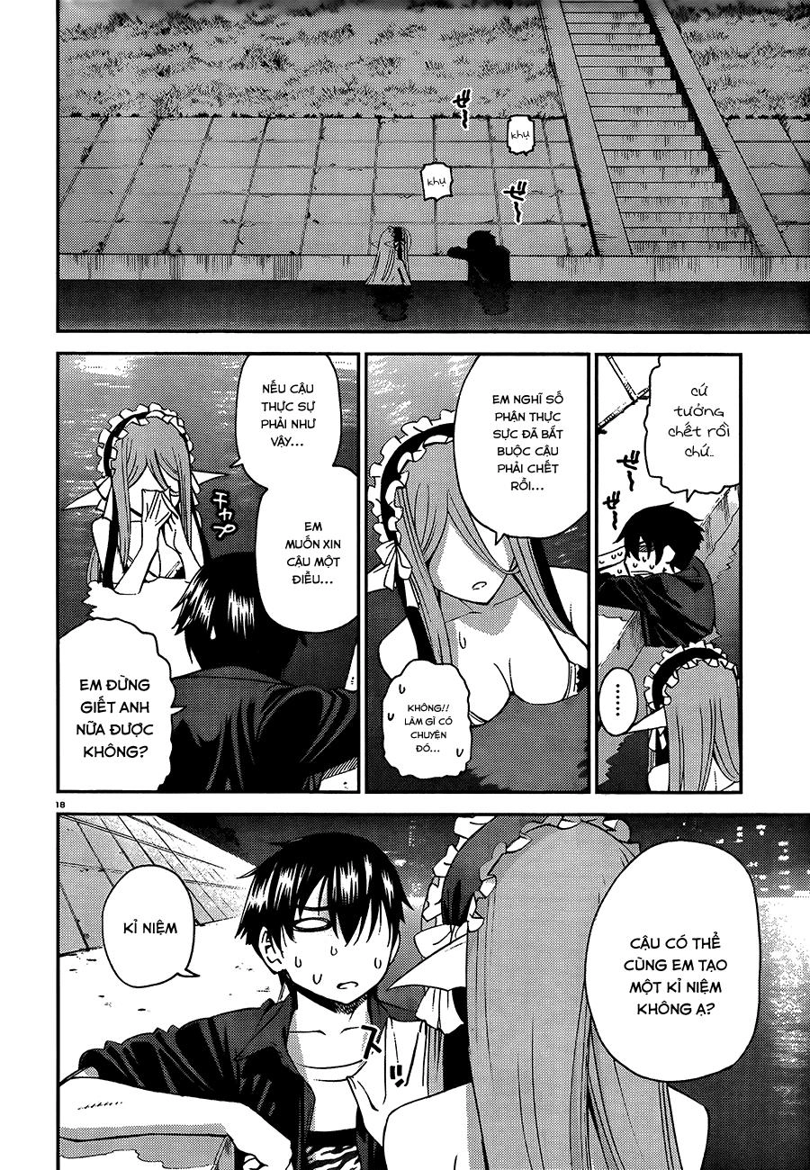 Monster Musume No Iru Nichijou Chapter 24 - 18