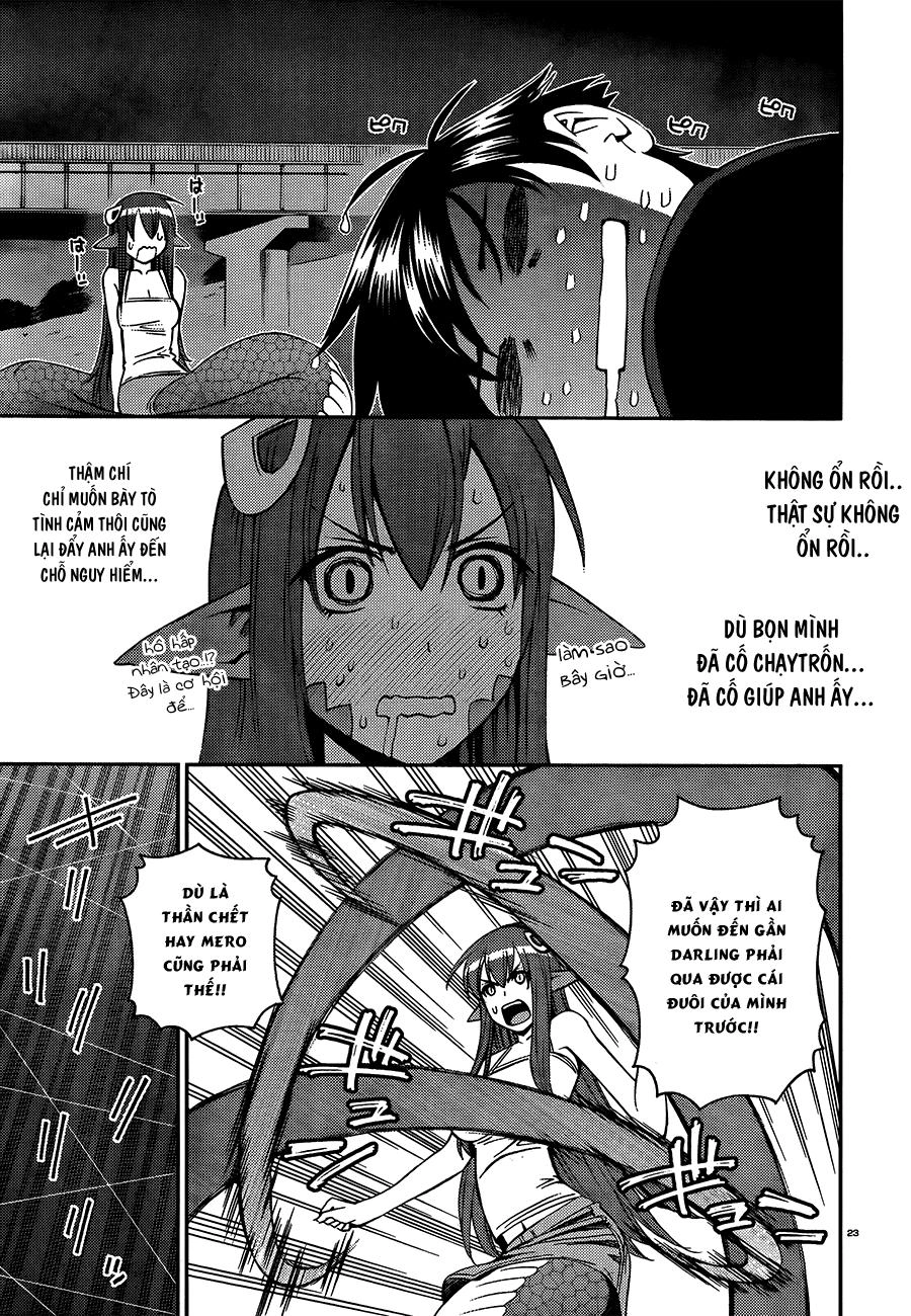 Monster Musume No Iru Nichijou Chapter 24 - 23