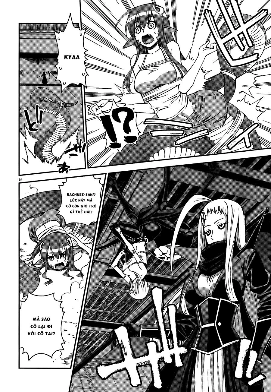 Monster Musume No Iru Nichijou Chapter 24 - 24