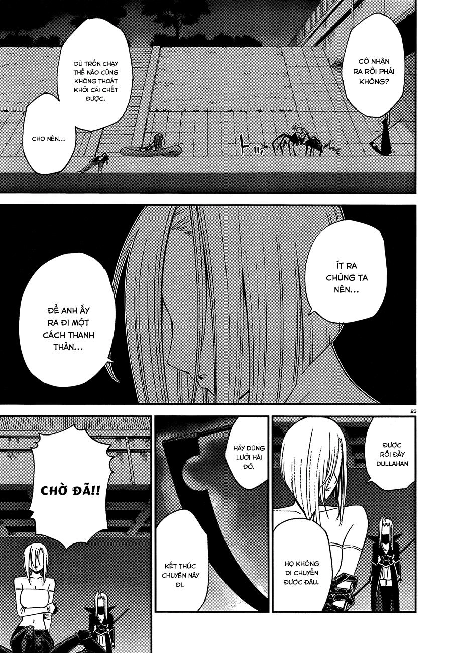 Monster Musume No Iru Nichijou Chapter 24 - 25