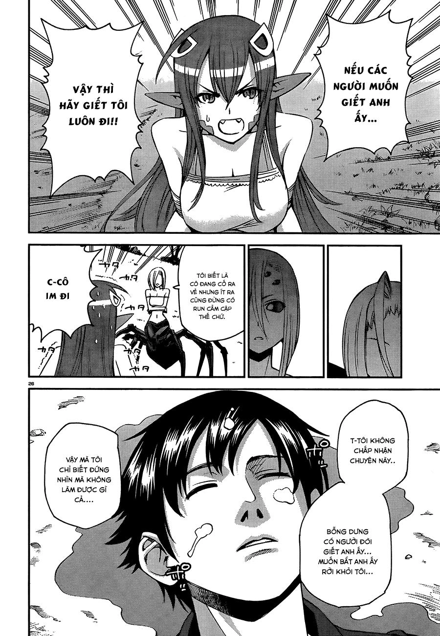 Monster Musume No Iru Nichijou Chapter 24 - 26
