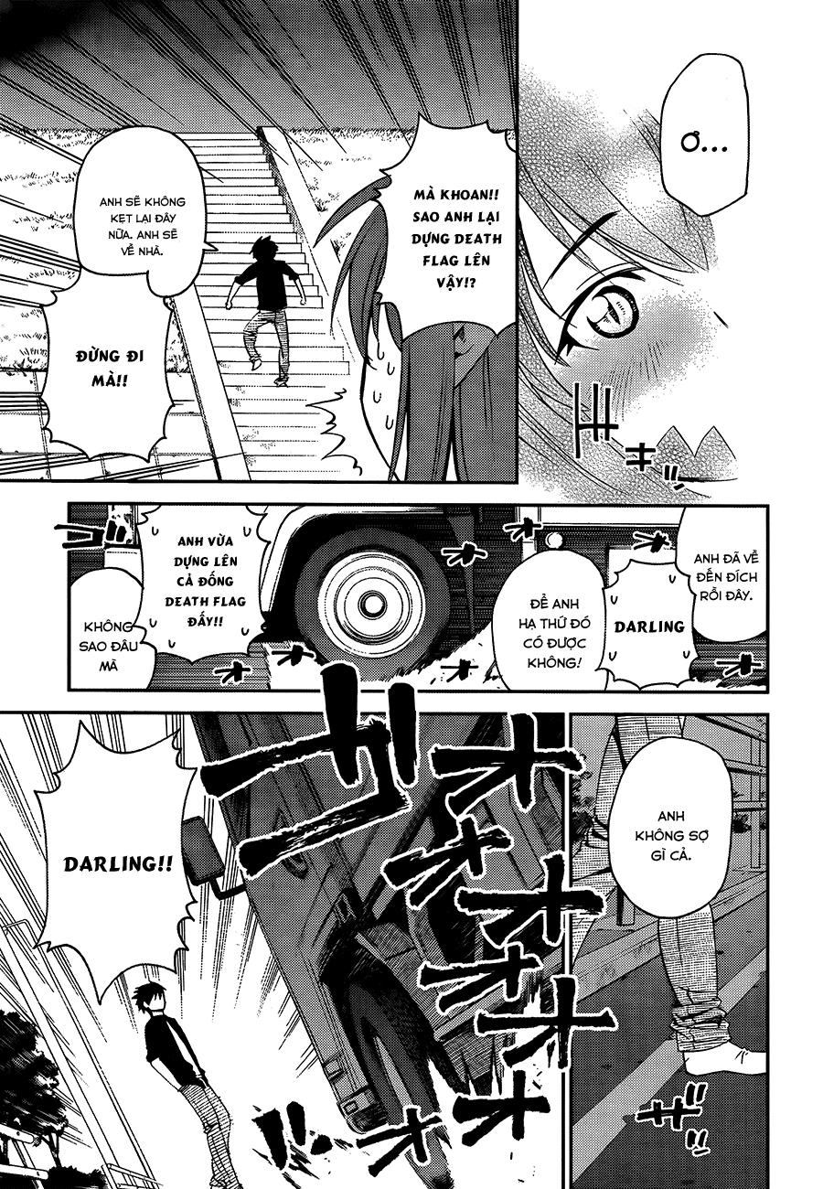 Monster Musume No Iru Nichijou Chapter 24 - 29