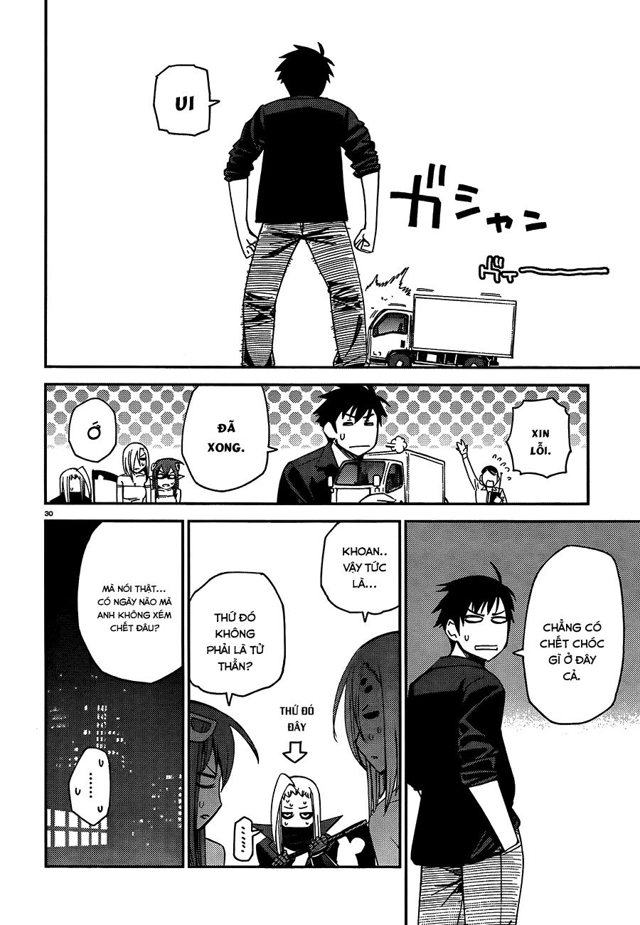 Monster Musume No Iru Nichijou Chapter 24 - 30