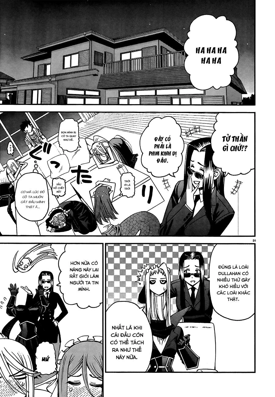 Monster Musume No Iru Nichijou Chapter 24 - 31