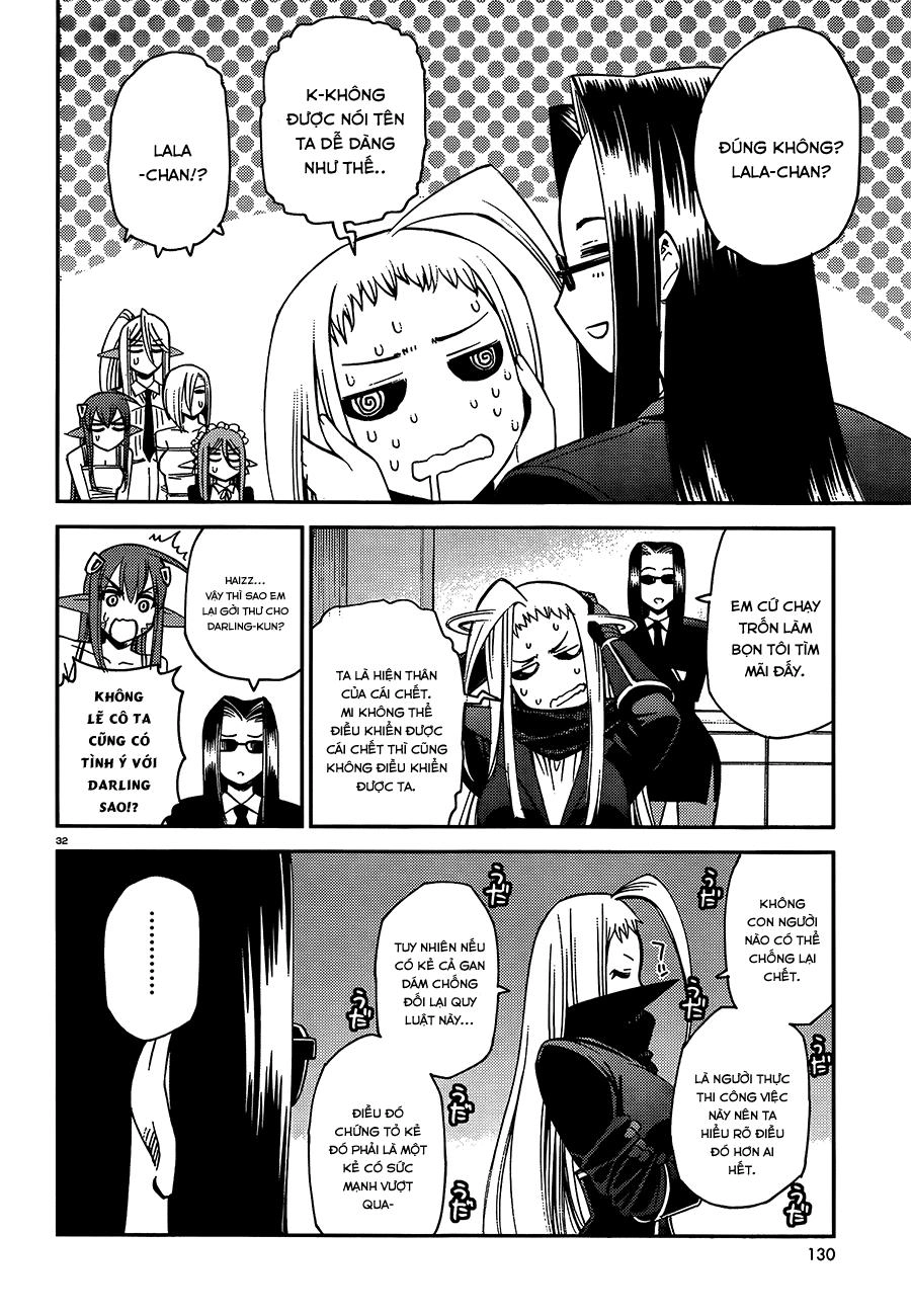 Monster Musume No Iru Nichijou Chapter 24 - 32