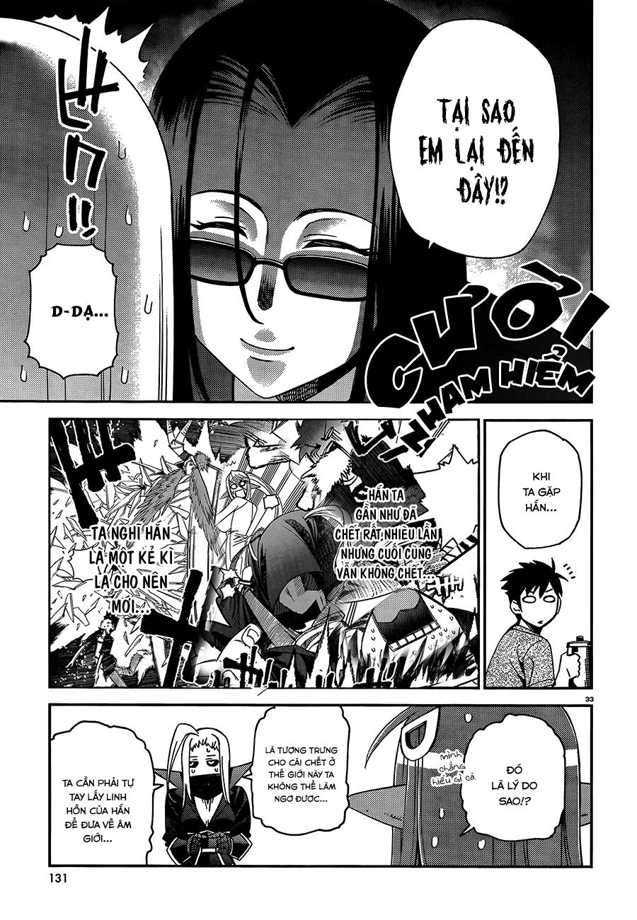 Monster Musume No Iru Nichijou Chapter 24 - 33