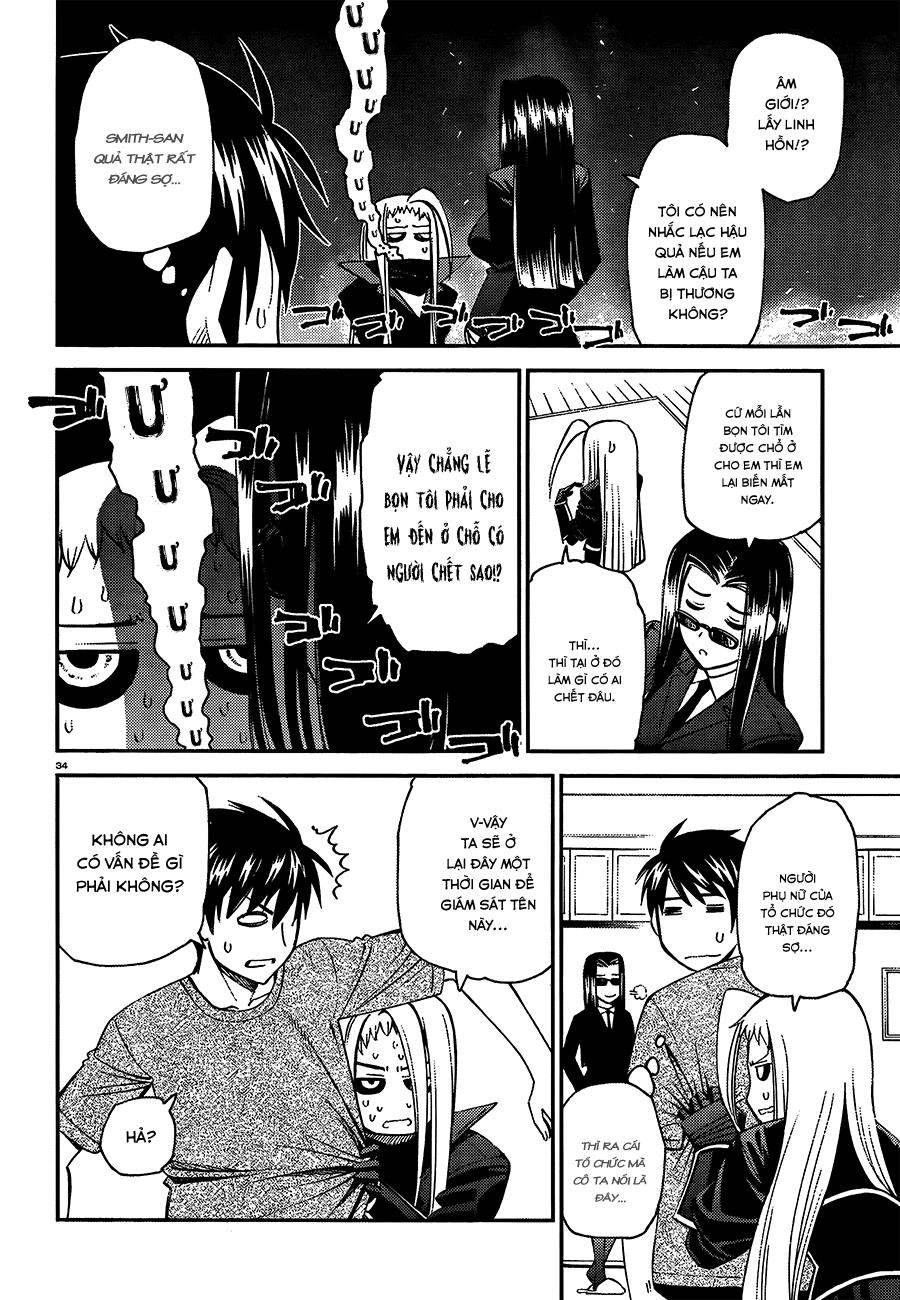 Monster Musume No Iru Nichijou Chapter 24 - 34