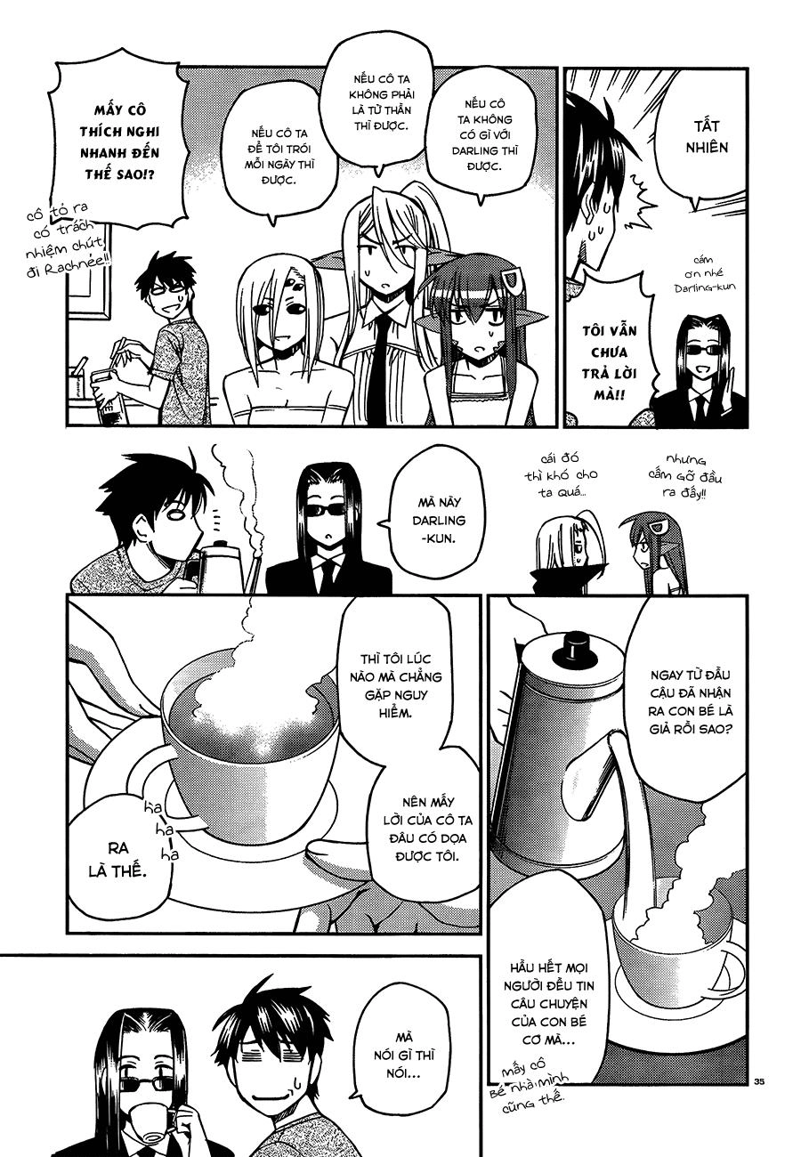 Monster Musume No Iru Nichijou Chapter 24 - 35
