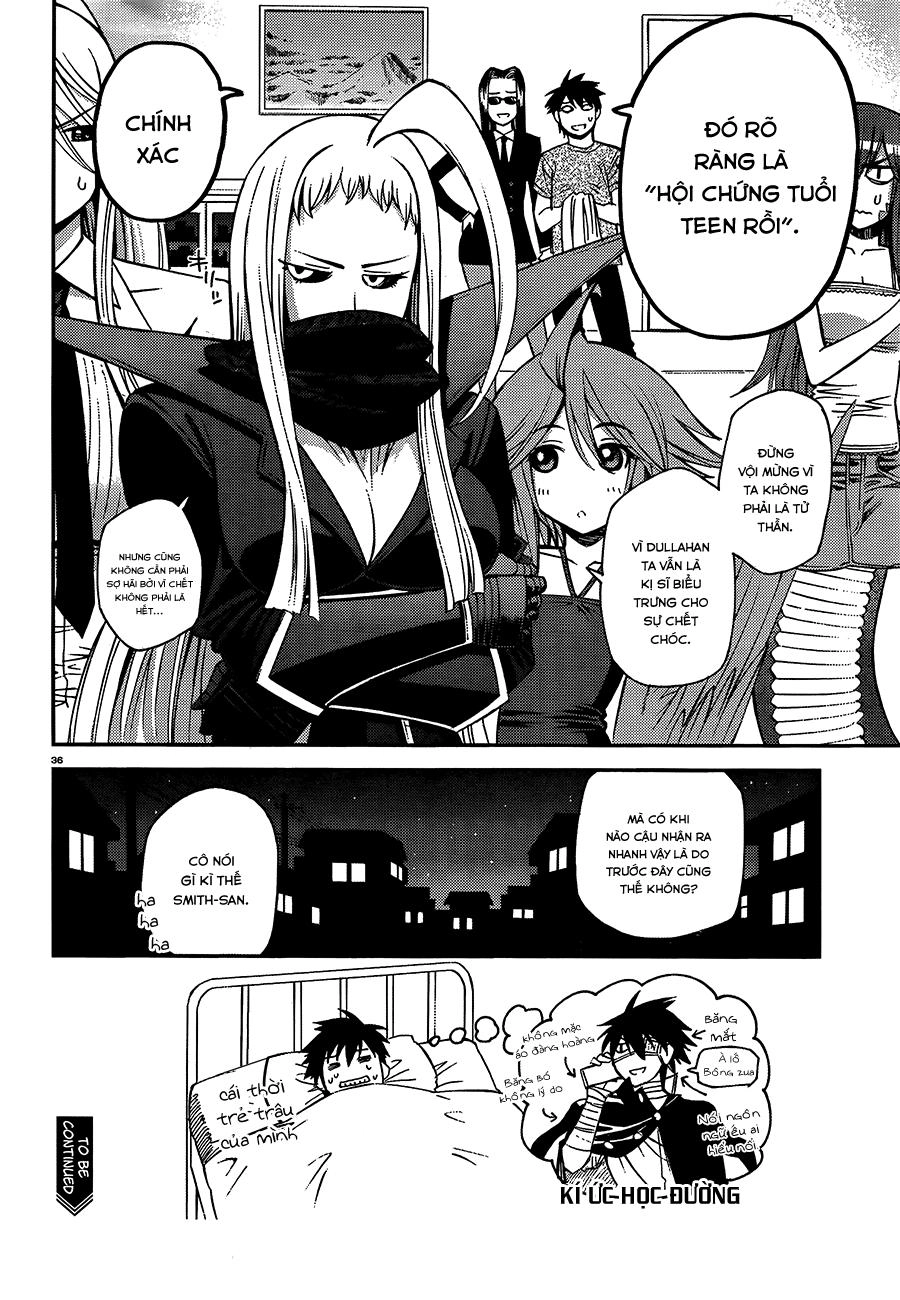 Monster Musume No Iru Nichijou Chapter 24 - 36