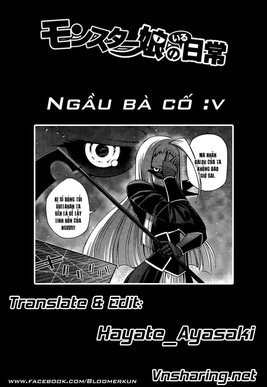 Monster Musume No Iru Nichijou Chapter 24 - 37