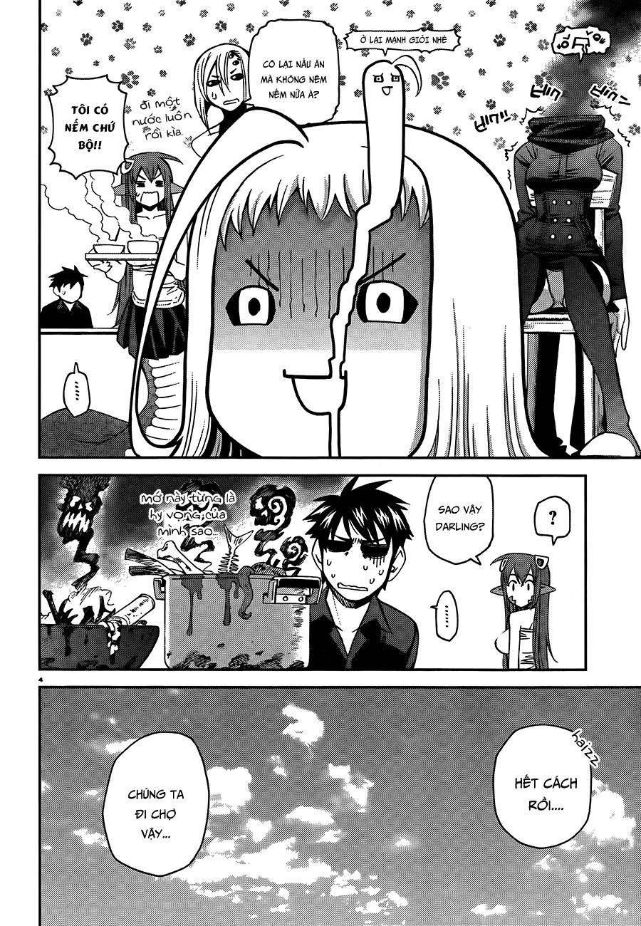 Monster Musume No Iru Nichijou Chapter 25 - 5