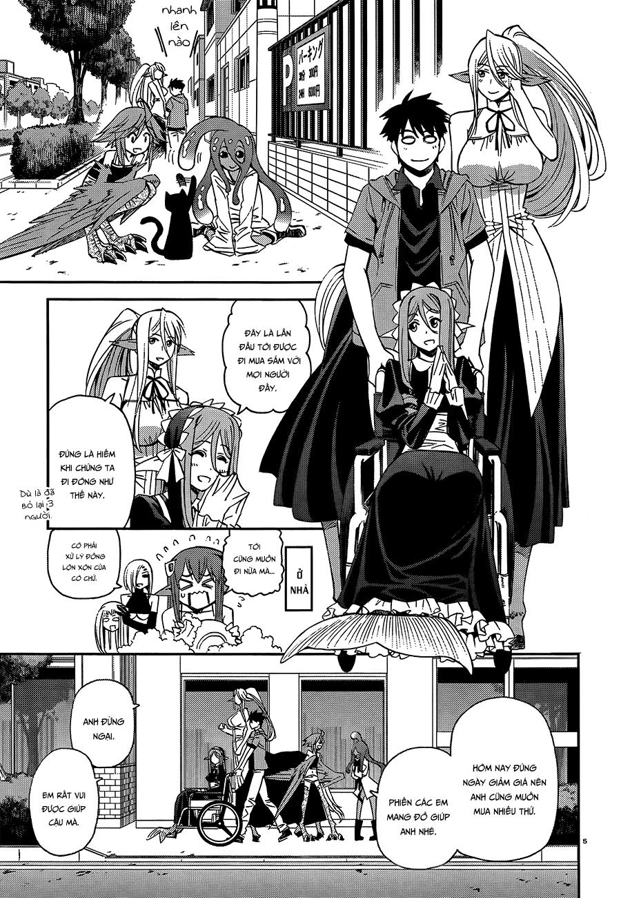 Monster Musume No Iru Nichijou Chapter 25 - 6