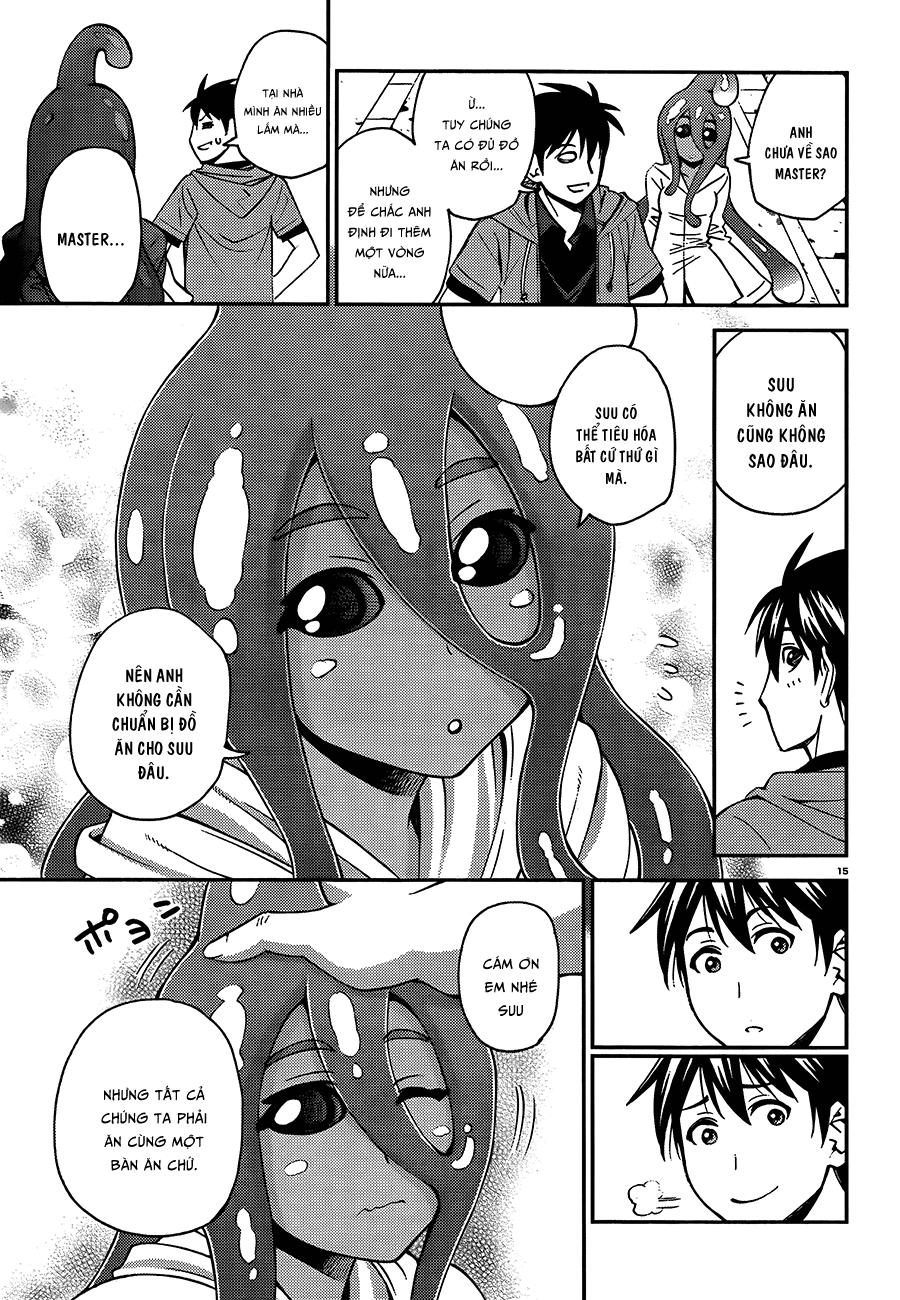 Monster Musume No Iru Nichijou Chapter 25 - 15