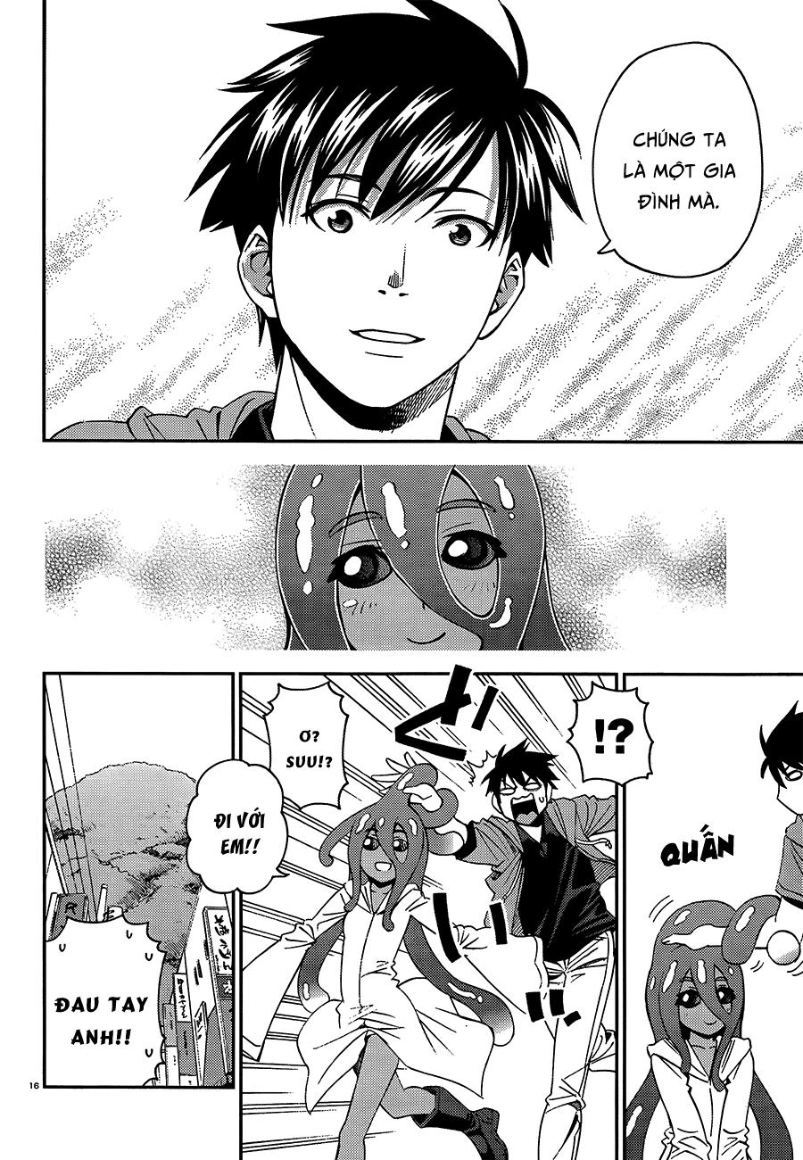 Monster Musume No Iru Nichijou Chapter 25 - 16