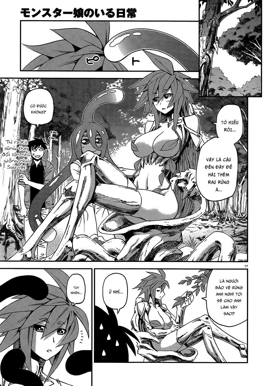Monster Musume No Iru Nichijou Chapter 25 - 17