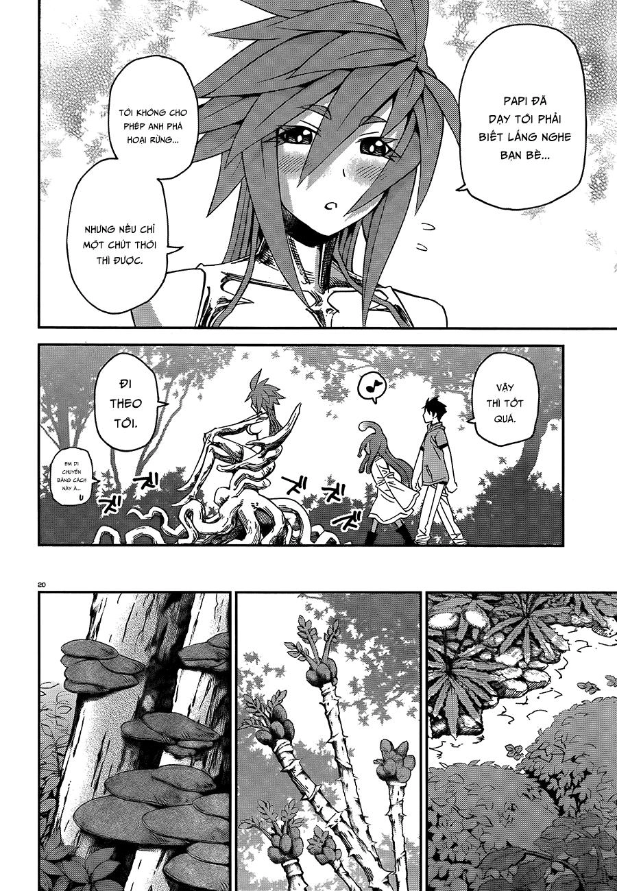 Monster Musume No Iru Nichijou Chapter 25 - 20