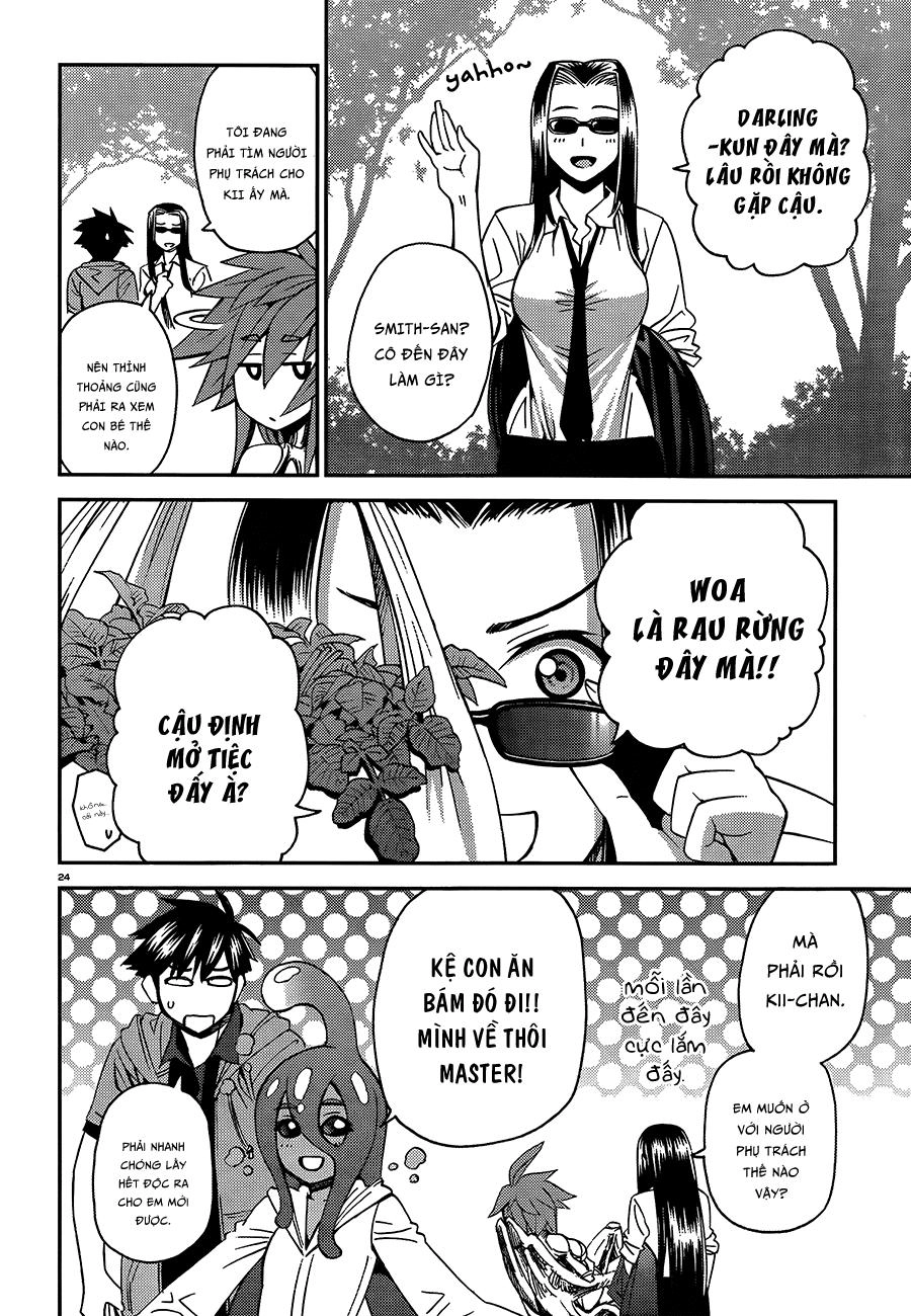 Monster Musume No Iru Nichijou Chapter 25 - 24