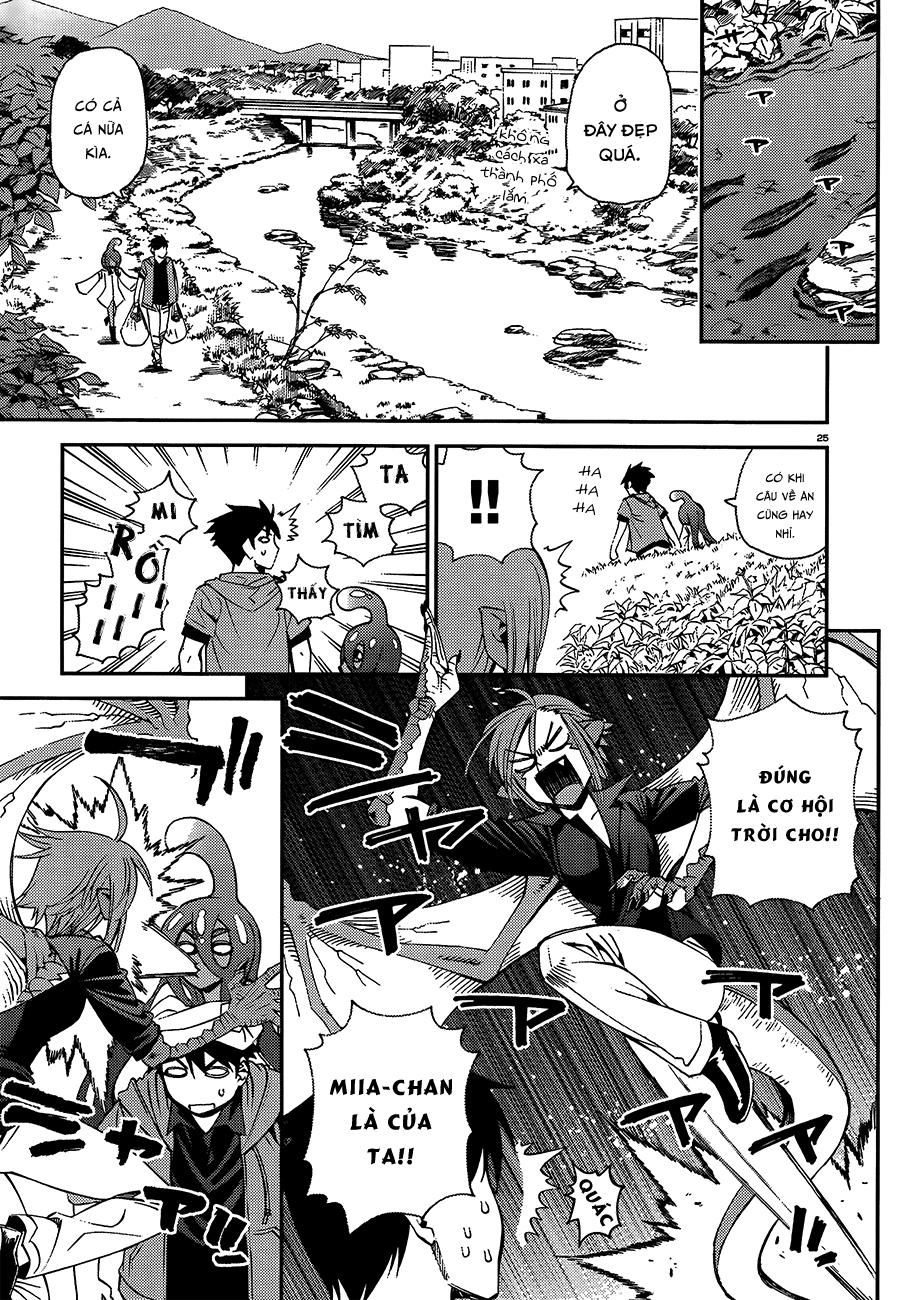 Monster Musume No Iru Nichijou Chapter 25 - 25