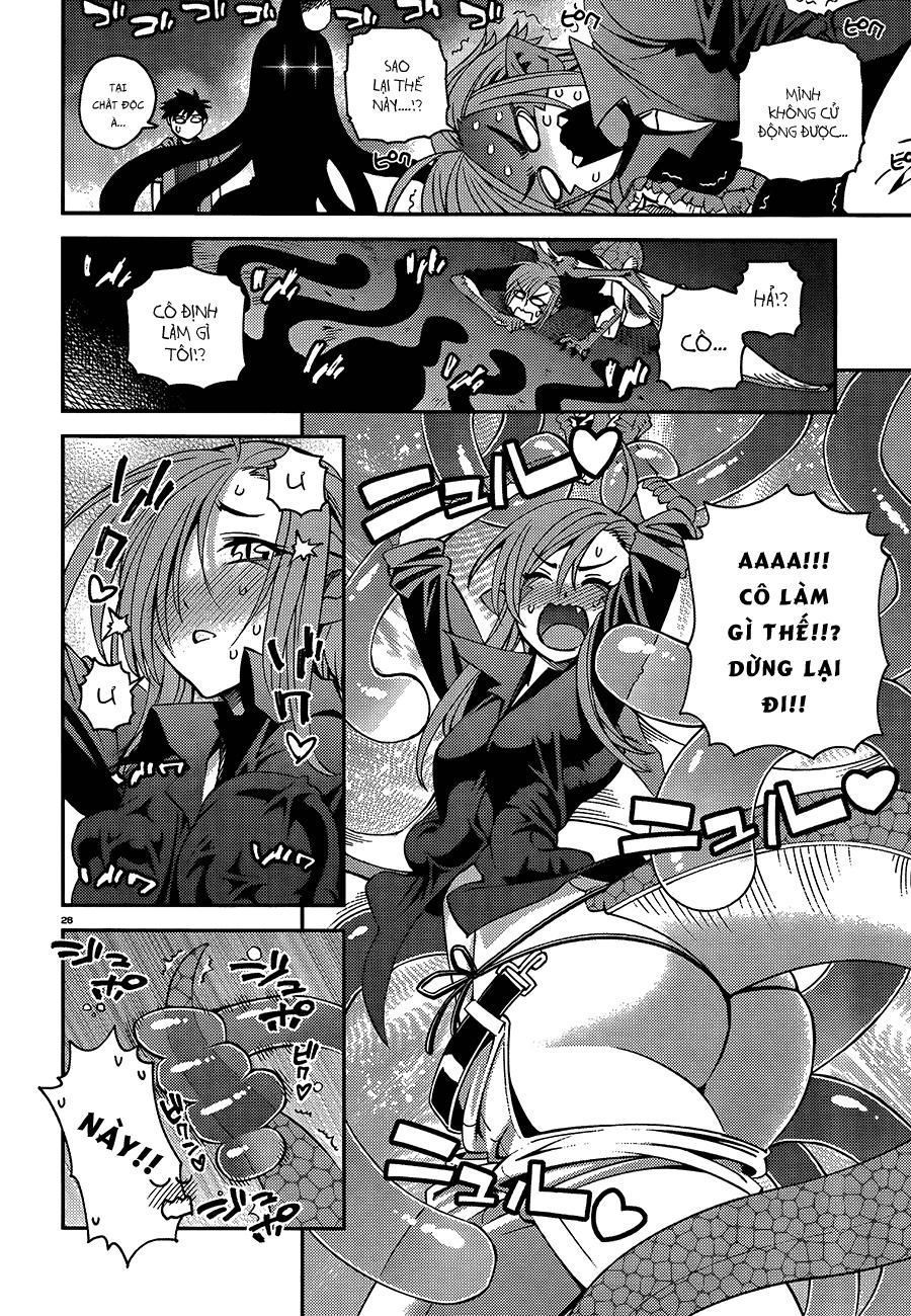Monster Musume No Iru Nichijou Chapter 25 - 26