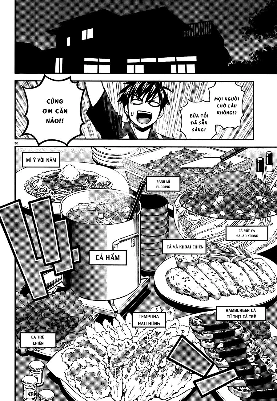 Monster Musume No Iru Nichijou Chapter 25 - 30