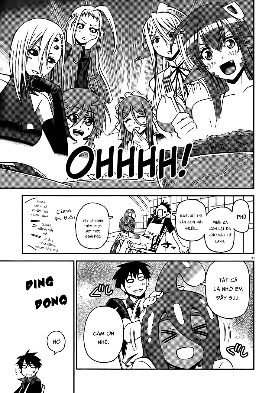 Monster Musume No Iru Nichijou Chapter 25 - 31