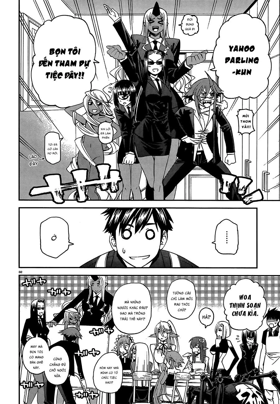 Monster Musume No Iru Nichijou Chapter 25 - 32