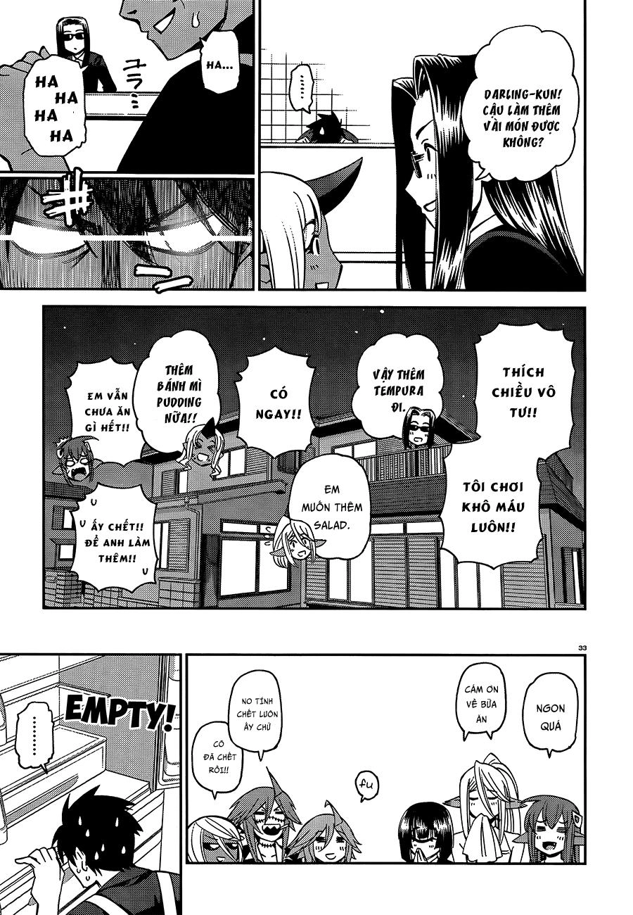 Monster Musume No Iru Nichijou Chapter 25 - 33
