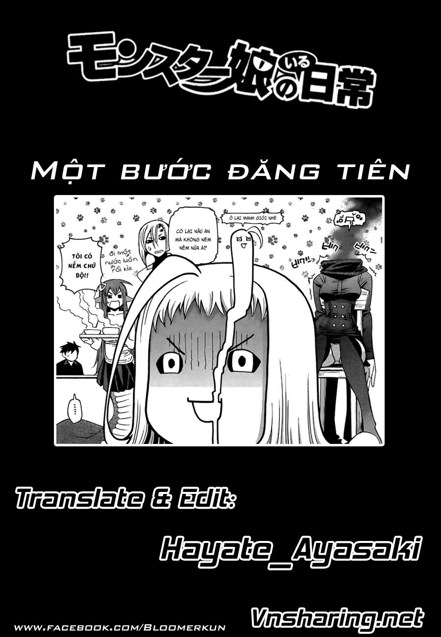 Monster Musume No Iru Nichijou Chapter 25 - 37