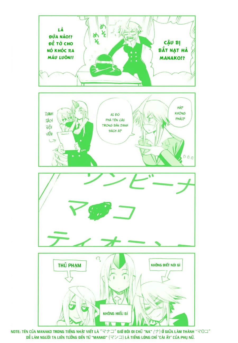 Monster Musume No Iru Nichijou Chapter 25.5 - 1