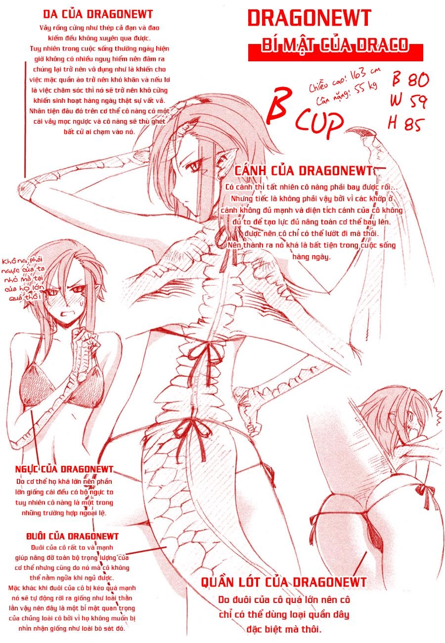 Monster Musume No Iru Nichijou Chapter 25.5 - 6