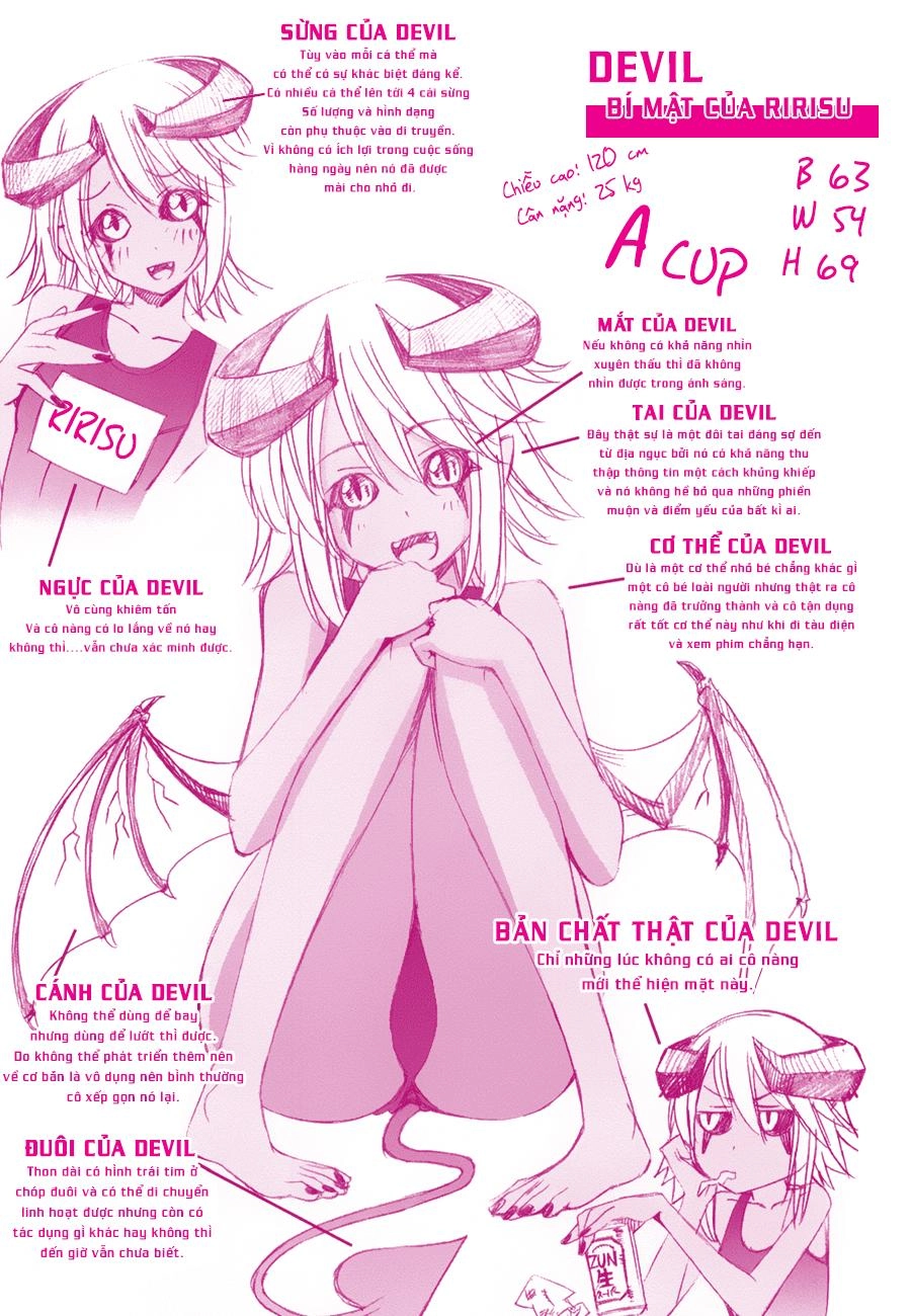 Monster Musume No Iru Nichijou Chapter 25.5 - 8