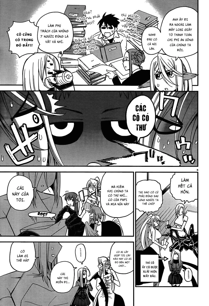 Monster Musume No Iru Nichijou Chapter 26 - 6
