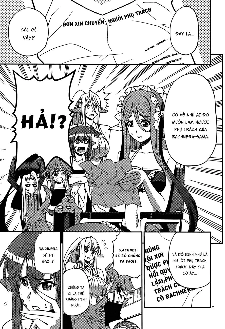 Monster Musume No Iru Nichijou Chapter 26 - 8