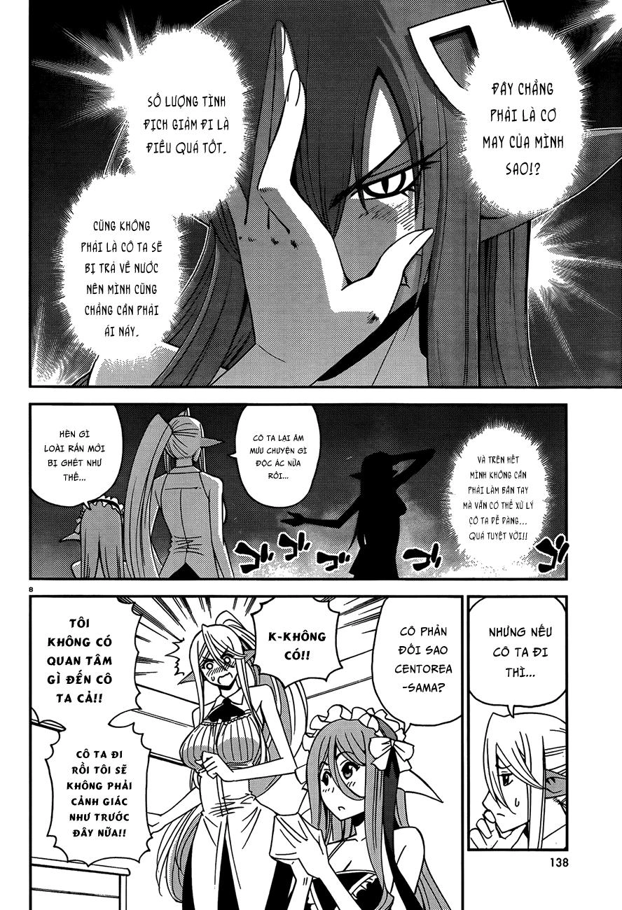 Monster Musume No Iru Nichijou Chapter 26 - 9
