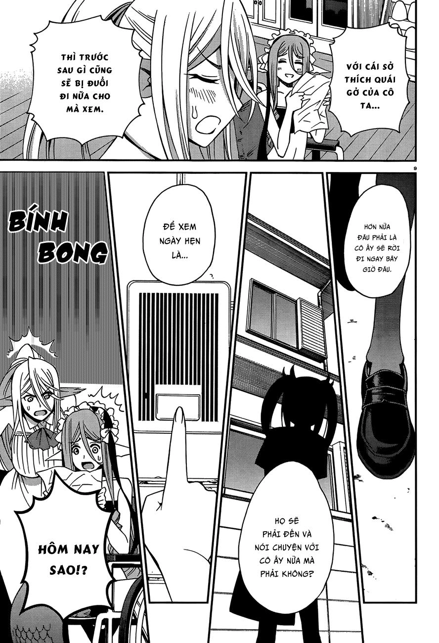 Monster Musume No Iru Nichijou Chapter 26 - 10