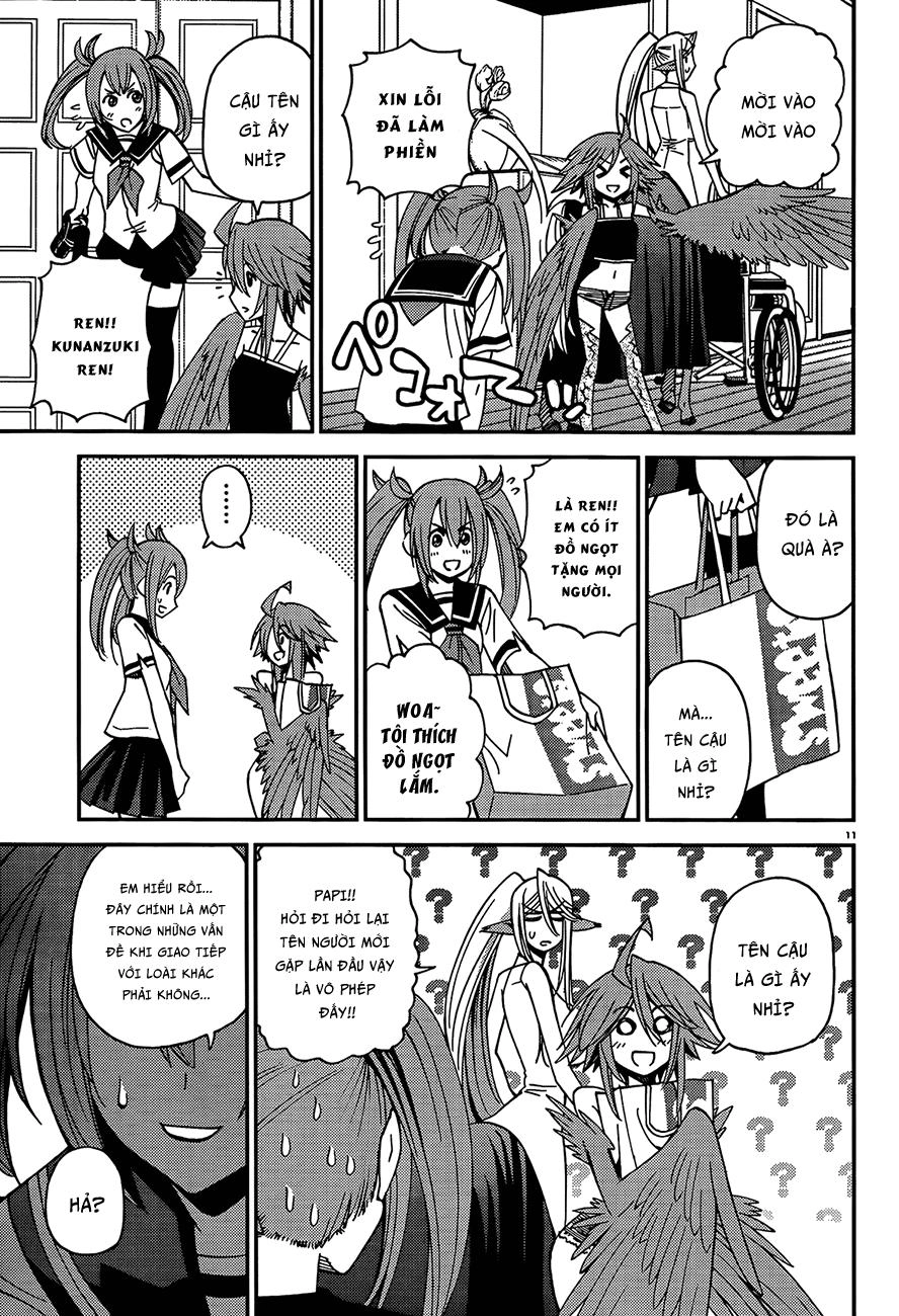 Monster Musume No Iru Nichijou Chapter 26 - 12