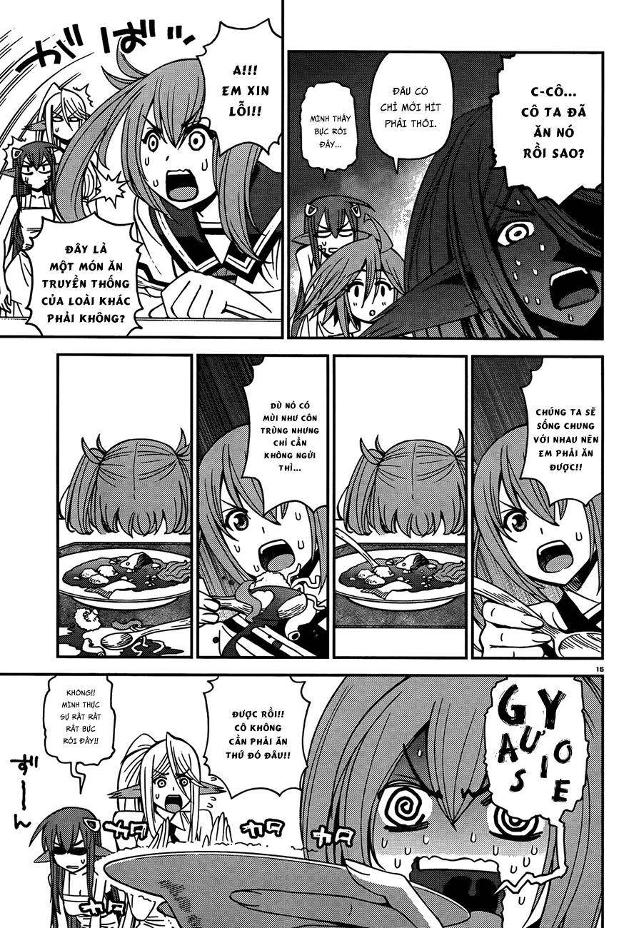 Monster Musume No Iru Nichijou Chapter 26 - 16