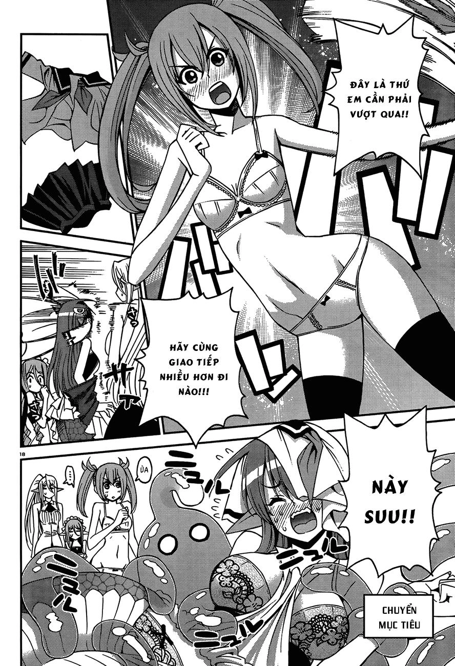 Monster Musume No Iru Nichijou Chapter 26 - 19