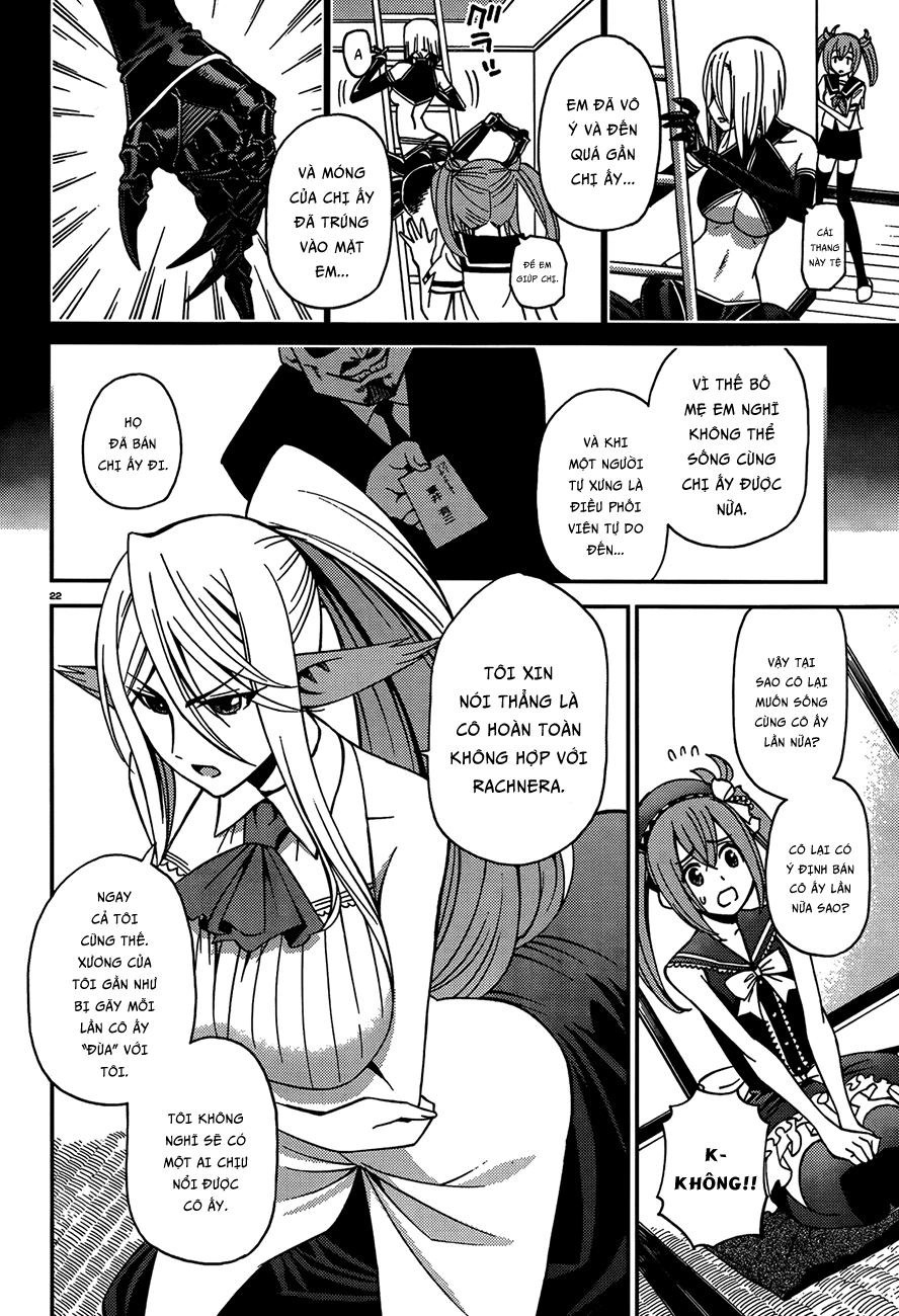 Monster Musume No Iru Nichijou Chapter 26 - 23