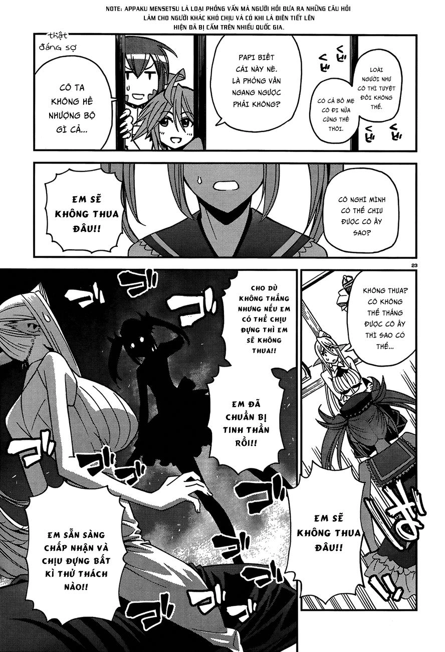 Monster Musume No Iru Nichijou Chapter 26 - 24