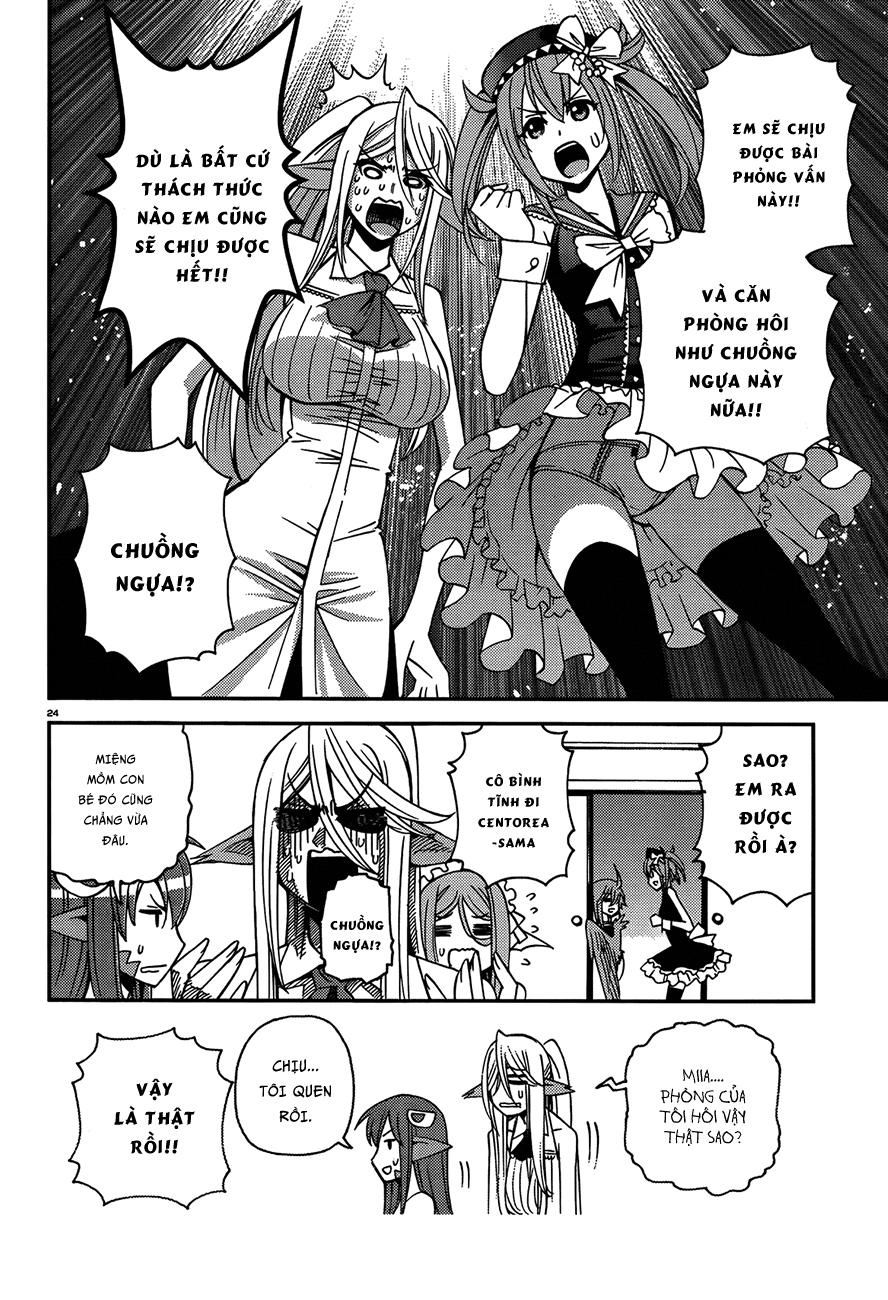 Monster Musume No Iru Nichijou Chapter 26 - 25