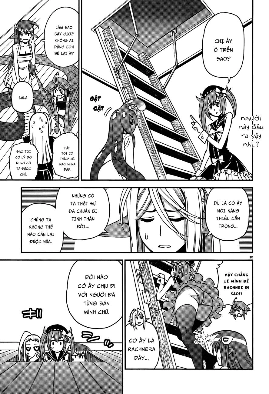 Monster Musume No Iru Nichijou Chapter 26 - 26