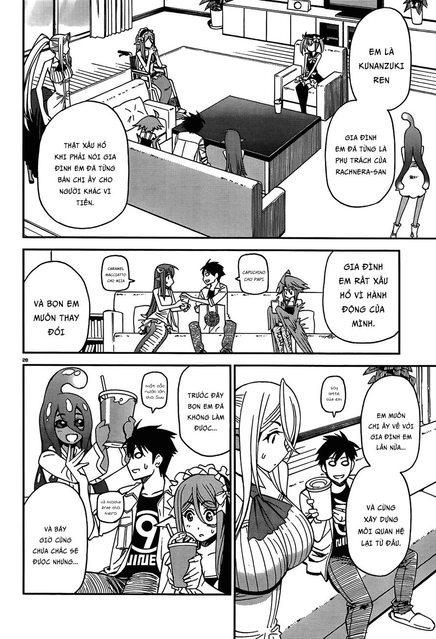 Monster Musume No Iru Nichijou Chapter 26 - 29