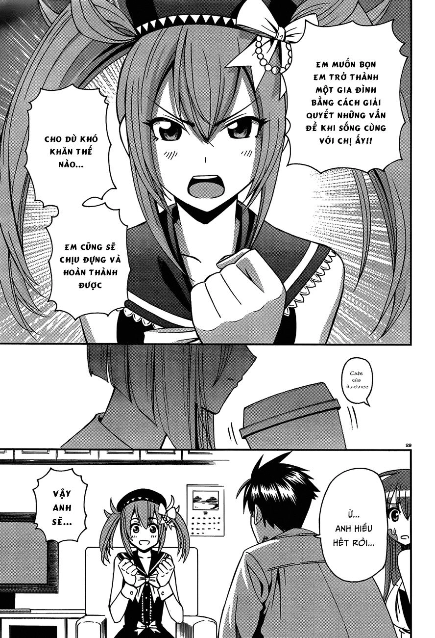 Monster Musume No Iru Nichijou Chapter 26 - 30