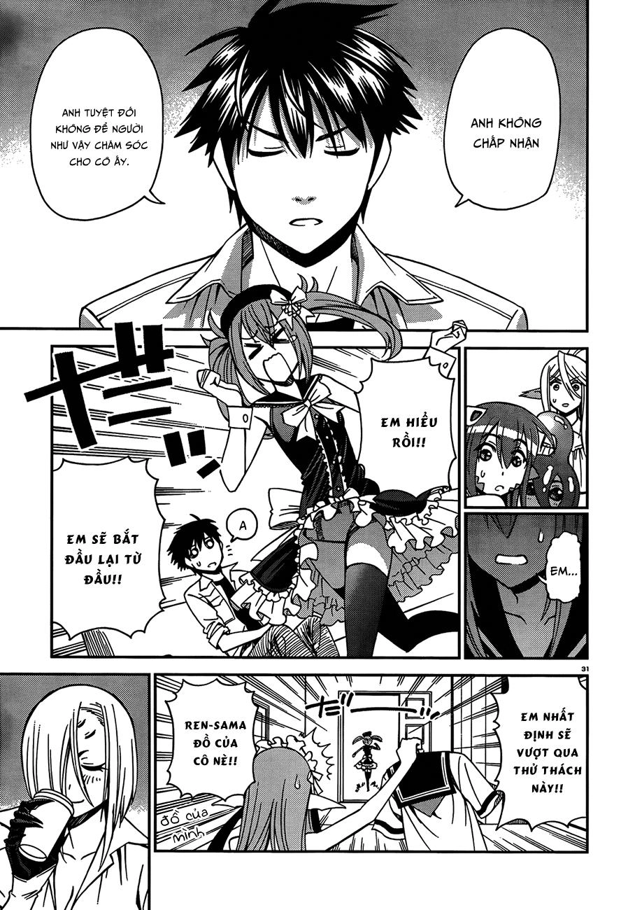 Monster Musume No Iru Nichijou Chapter 26 - 32